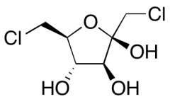 1,​6-​Dichloro-​1,​6-​dideoxy-&beta;-​D-​fructofuranose