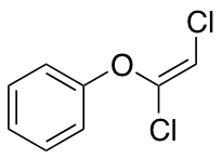 (E)-((1,2-Dichlorovinyl)oxy)benzene