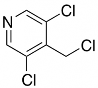 3,5-Dichloro-4-(chloromethyl)pyridine