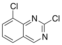 2,8-Dichloroquinazoline