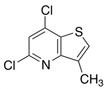 5,7-Dichloro-3-methylthieno[3,2-B]pyridine