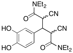 2,4-Dicyano-3-(3,4-dihydroxyphenyl)-N1,N1,N5,N5-tetraethylpentanediamide