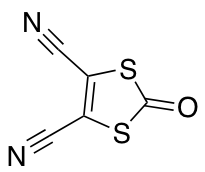 4,5-Dicyano-1,3-dithiol-2-one
