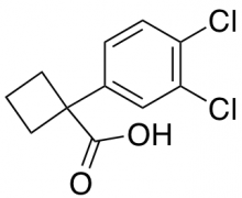 1-(3,4-Dichlorophenyl)Cyclobutanecarboxylic Acid