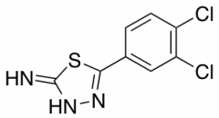 5-(3,4-Dichlorophenyl)-1,3,4-Thiadiazol-2-Amine