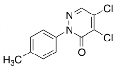 4,5-Dichloro-2-(4-Methylphenyl)Pyridazin-3(2h)-One