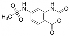 N-(2,4-Dioxo-1H-3,1-benzoxazin-7-yl)methanesulfonamide