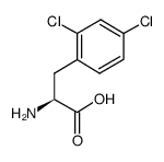 2,4-Dichloro-L-phenylalanine
