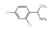 1-(2,4-Dichloro-phenyl)-ethylamine