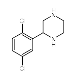 2-(2,5-Dichlorophenyl)piperazine