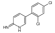 5-(2,4-Dichlorophenyl)pyridin-2-amine