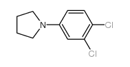 1-(3,4-Dichlorophenyl)pyrrolidine