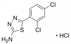 5-(2,4-Dichlorophenyl)-1,3,4-thiadiazol-2-ylamine Hydrochloride