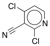 2,4-Dichloro-3-cyanopyridine
