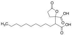 4,5-Dicarboxy-gamma-pentadecanolactone