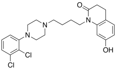 1-[4-[4-(2,3-Dichlorophenyl)piperazin-1-yl]butyl-7-hydroxy-3,4-dihydro Carbostyril (Aripip