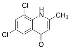 6,8-Dichloro-4-hydroxy-2-methylquinoline