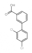 2',4'-Dichlorobiphenyl-3-carboxylic acid