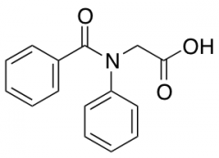 2-(N,1-Diphenylformamido)acetic Acid