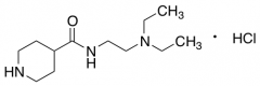 N-[2-(Diethylamino)ethyl]piperidine-4-carboxamide Hydrochloride