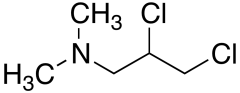 (2,3-Dichloropropyl)dimethylamine