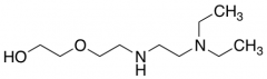 2-(2-{[2-(diethylamino)ethyl]amino}ethoxy)ethan-1-ol