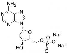 2'-Deoxyadenosine 5'-monophosphate Sodium Salt