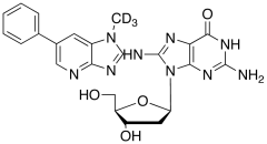 N-(Deoxyguanosin-8-yl)-2-amino-1-(methyl-d3)-6-phenylimidazo[4,5-&beta;]pyridine
