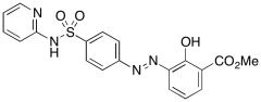 4-Deshydroxy-2-hydroxy Sulfasalazine Methyl Ester