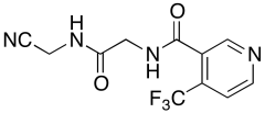 N-Descyanomethyl-N-((N&rsquo;-cyanomethyl)-carbamoylmethyl) Flonicamid