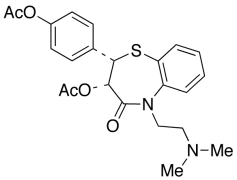 4&rsquo;-O-Desmethyl 4&rsquo;-O-Acetyl Diltiazem