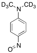 p-(Dimethyl-d6-amino)nitrosobenzene