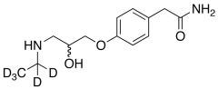 C-Desmethyl Atenolol-d5