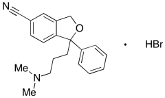 rac Desfluoro Citalopram Hydrobromide