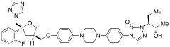 4-Desfluoro Posaconazole