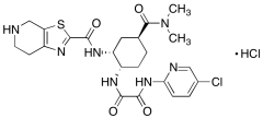 N-Desmethyl Edoxaban Hydrochloride