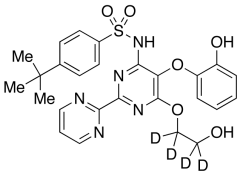 Desmethyl Bosentan-d4