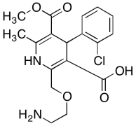 5-O-Desethyl Amlodipine