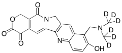 4-Desethyl-4-deshydroxy-4-oxo-topotecan-d6