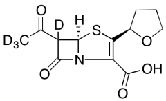 6-Dehydroxy 6-Oxo Faropenem-d4