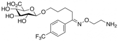 Desmethyl Fluvoxamine &beta;-D-Glucuronide