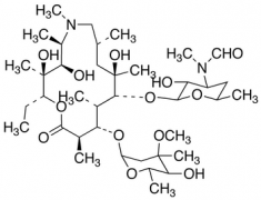 3&rsquo;-N-Desmethyl-3&rsquo;-N-formyl Azithromycin