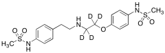 N-Desmethyldofetilide-d4