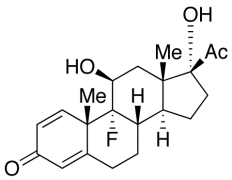 Desmethyl Fluorometholone