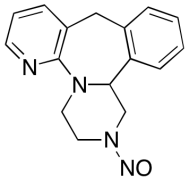 Desmethyl 2N-Nitroso Mirtazapine