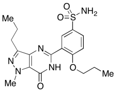 N-Des[2-(1-methyl-2-pyrrolidinyl)ethyl] Udenafil