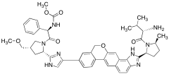 Des(N-methoxycarbonyl)Velpatasvir