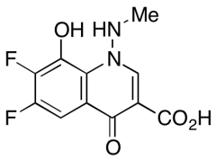 N,O-Desmethylene 10-Despiperazino-10-fluoro Marbofloxacin