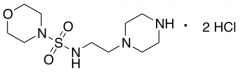 N-[2-(Piperazin-1-yl)ethyl]morpholine-4-sulfonamide Dihydrochloride