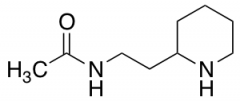 N-(2-piperidin-2-ylethyl)acetamide